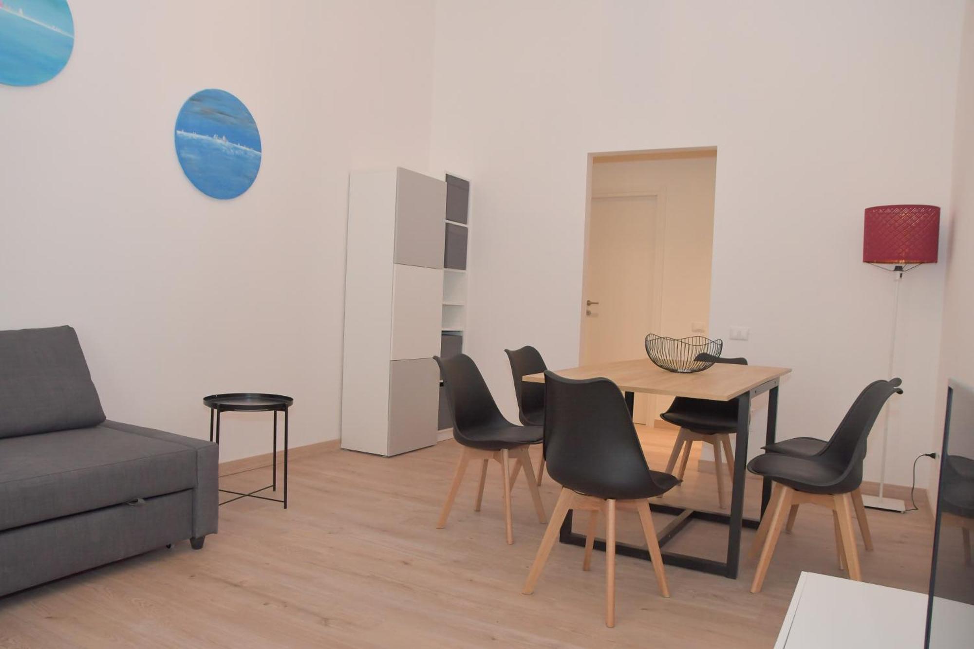 アンコーナCasa Emmaアパートメント エクステリア 写真