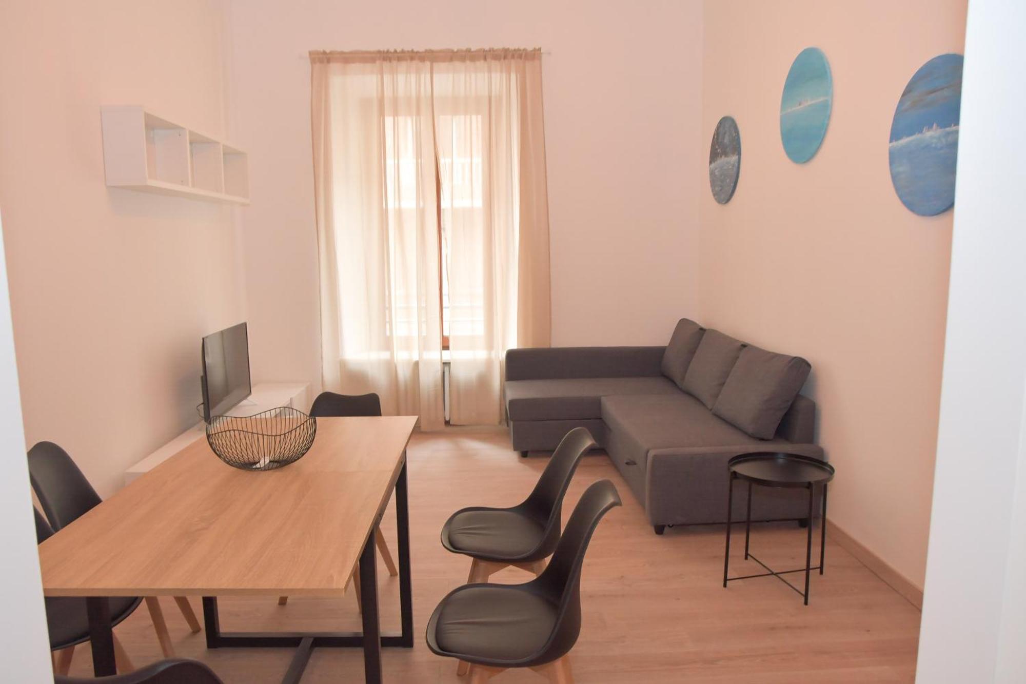 アンコーナCasa Emmaアパートメント エクステリア 写真